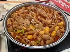-彭记铁锅肥肠(东四总店)