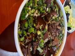-满族八旗正宗牛肉面