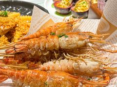 三叔烤罗虾-79号渔船海鲜饭店(耀中店)