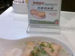 鱼蛋粉&nbsp;-翠华餐厅(山顶道店)