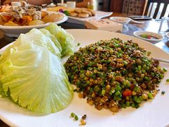 野米燕麦生菜包-大门水乡·顺德菜