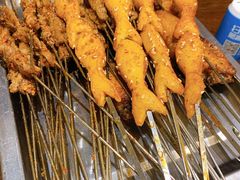 -福苗小骆驼烧烤(大唐不夜城店)
