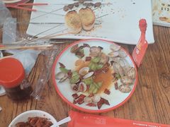 -清真·金鑫隆牛羊肉(环山路店)