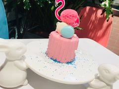 红丝绒蛋糕-随心小姐