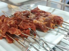 -白玉·朝鲜族烤串(深圳Kkone店)