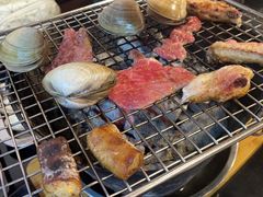 -奥西拉烤肉,盒饭,冷面(青岩刘店)
