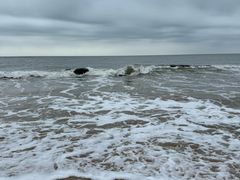 -北戴河东海水浴场