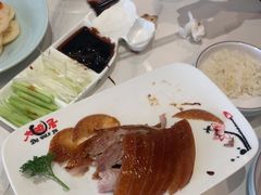 -大碗居·烤鸭·鱼头泡饼(天坛东门店)