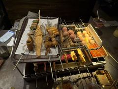-麦凯伦烧烤·精酿超级工厂店(金桥总店)