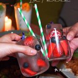 成都探店｜乐田餐厅の浪漫新店✨送你绝美夜景