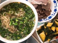-吾穆勒蓬灰牛肉面·清真(北滨河中路店)