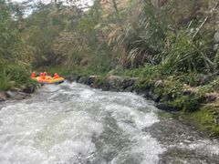 -千岛湖王子谷漂流