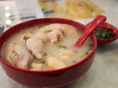 雪豆清炖蹄花-廖老妈蹄花店(人民公园陕西街259号店)