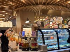 -山焱·炭火自助烤肉(周浦万达店)