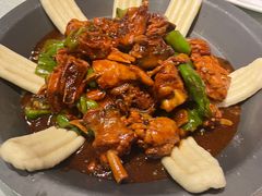 -老德州四合院·德州菜(天衢路店)