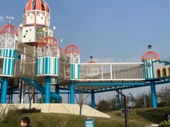 -季高兔窝窝亲子园(上海薰衣草公园店)