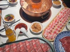 -北京老门框爆肚涮肉馆(锦业路店)