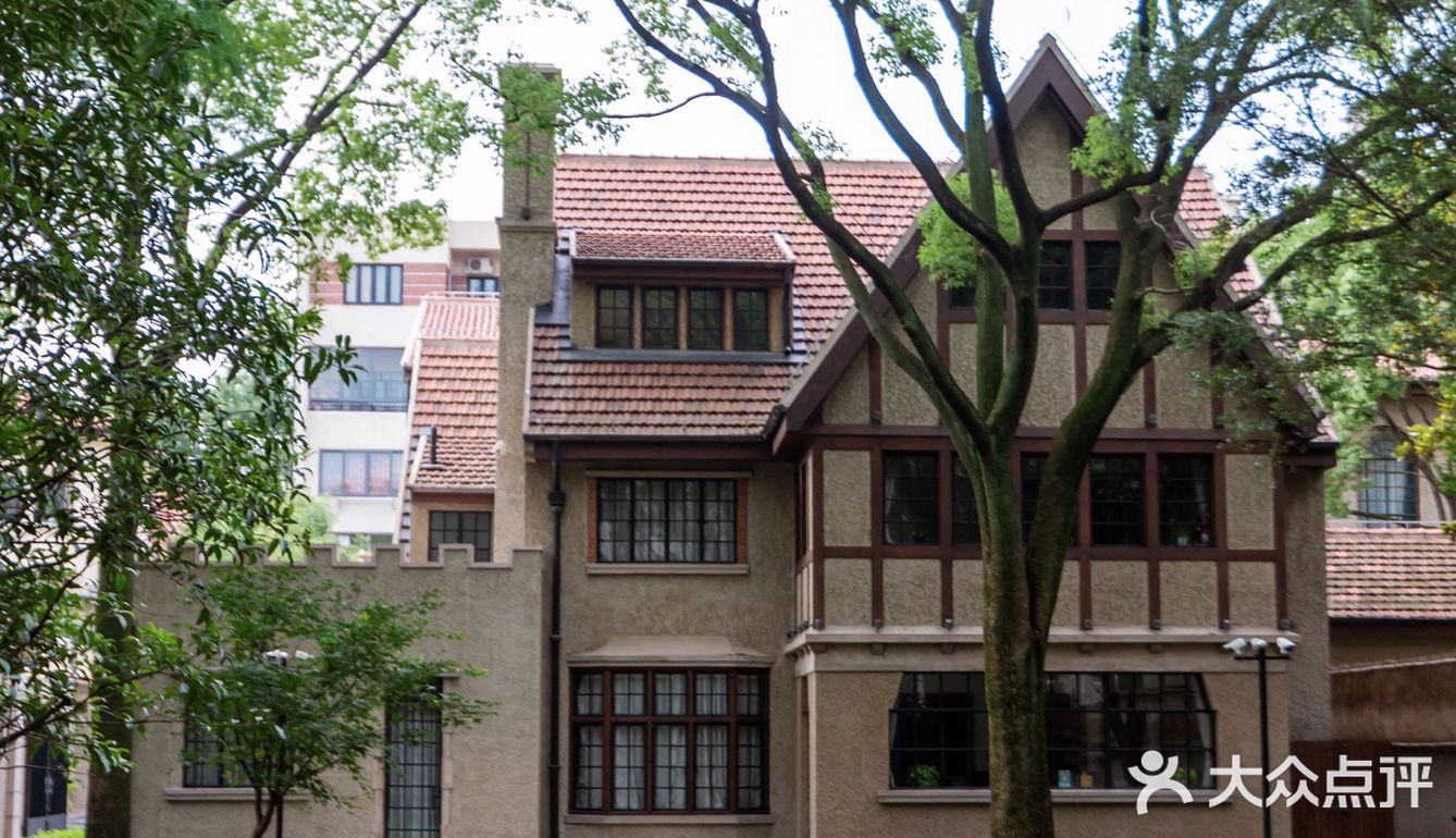 夏衍故居🏠｜可以阅读的建筑