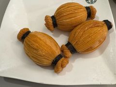 金黄榴莲酥-添好运点心专门店(深水埗店)