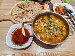 -甲乙饼·北京手工肉饼(西直门凯德茂店)