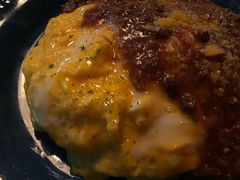 红烩牛肉蛋包饭-羽深肉铺 Steak & Wine