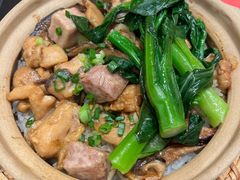 -华记煲仔华·煲仔饭(三元里万科里店)