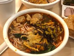 -水平有限广西米粉·广西风味集(五道口店)