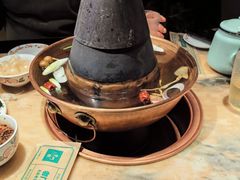-清真·老门框爆肚涮肉·中华老字号(丰管路店)