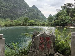 -靖西鹅泉风景区