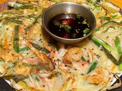 -恩你小木屋·韩式料理(假日广场店)