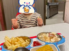 -北李妈妈菜·海肠捞饭(高新万达店)