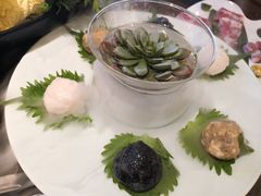 -捞王锅物料理(上海世茂广场店)