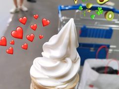 圆筒冰淇淋-宜家·瑞典风味餐厅(天津东丽商场店)
