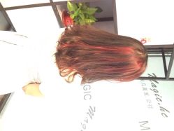 米几美发公社-MAGIC米几发型设计·羊毛卷