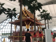 -曼谷素万那普国际机场