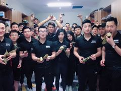 -银吉姆健身(恒隆馆)