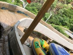 -野三坡刘家河高山漂流