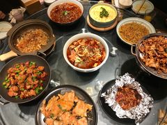 -金掌勺东北菜(格兰晴天店)