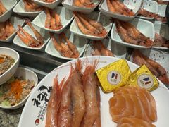 -初色海鲜自助(万丰路店)