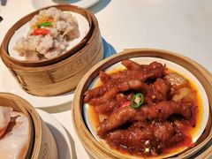 紫金酱凤爪-天然台1908(中建广场店)