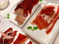 -北平楼·烤鸭·北京菜(牡丹园店)