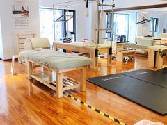 -悦耐私教健身馆(保利中心店)