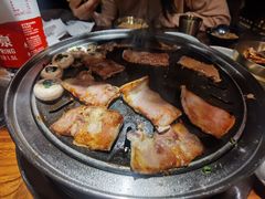 -九田家黑牛烤肉料理(新辰里亚运村店)
