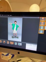 点击看大图 -西瓜庄园儿童摄影