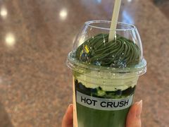 -HOT CRUSH趁热集合·现烤面包(上海环球港店)