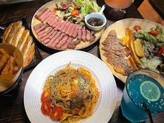 -The Cheebat 锌吧·Bistro(体育西店)