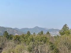 -灵岩山风景区