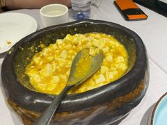 海胆豆腐-羲和雅苑•北京烤鸭(国贸商城店)