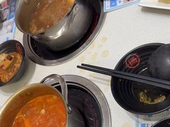 -湯島涮小火锅(余姚五彩城店)