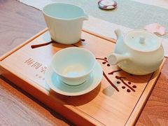 -梅间堂茶馆(绿地缤纷城店)